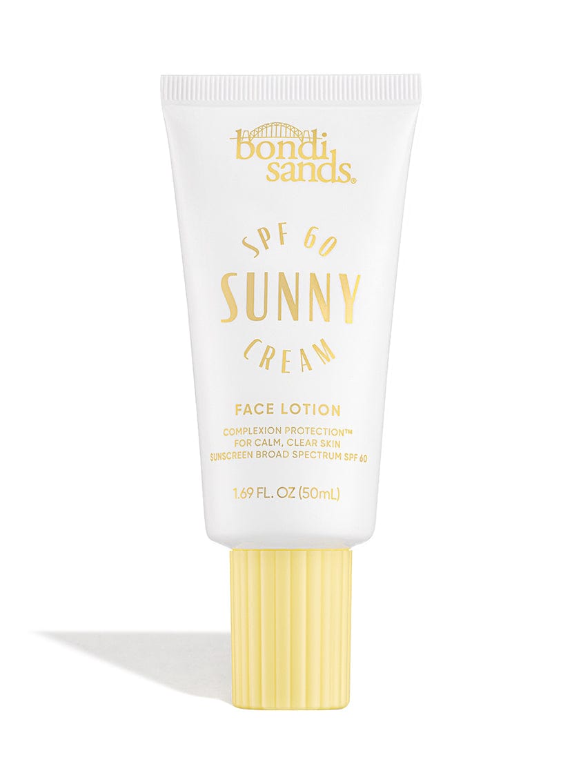 Sunny Cream SPF 60 Face Lotion