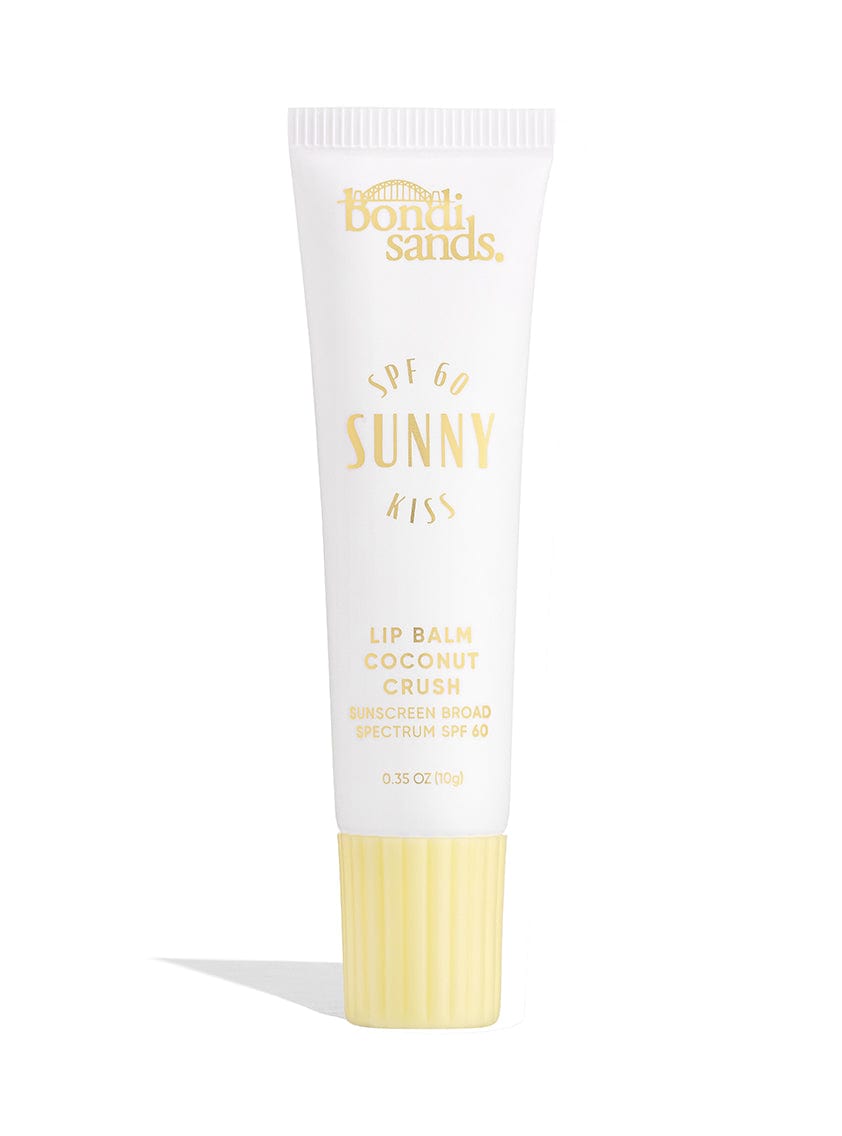Sunny Kiss SPF 60 Coconut Crush Lip Balm