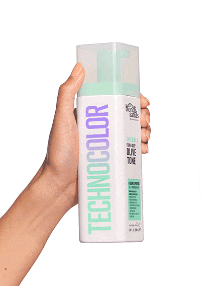 Technocolor Emerald Bundle