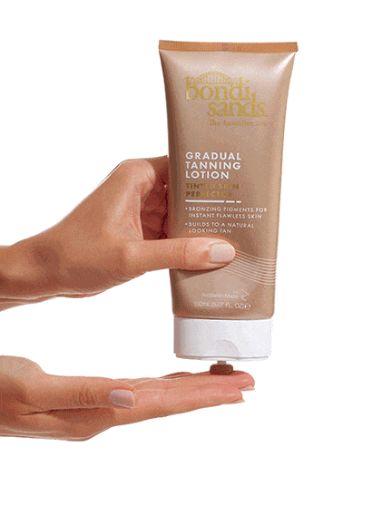 Tinted Skin Perfector Gradual Tanning Lotion