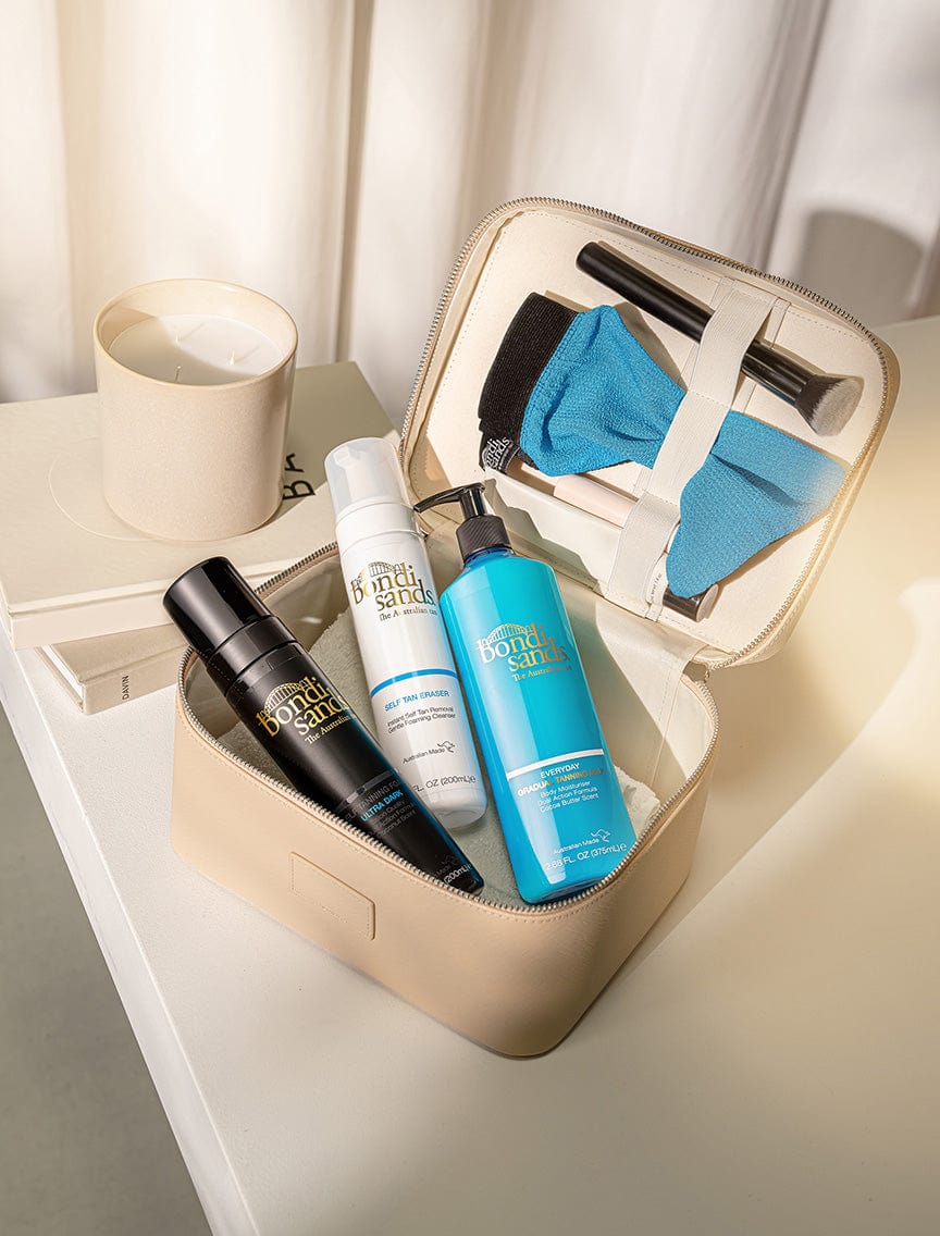 Self Tanning Foam Ultra Dark