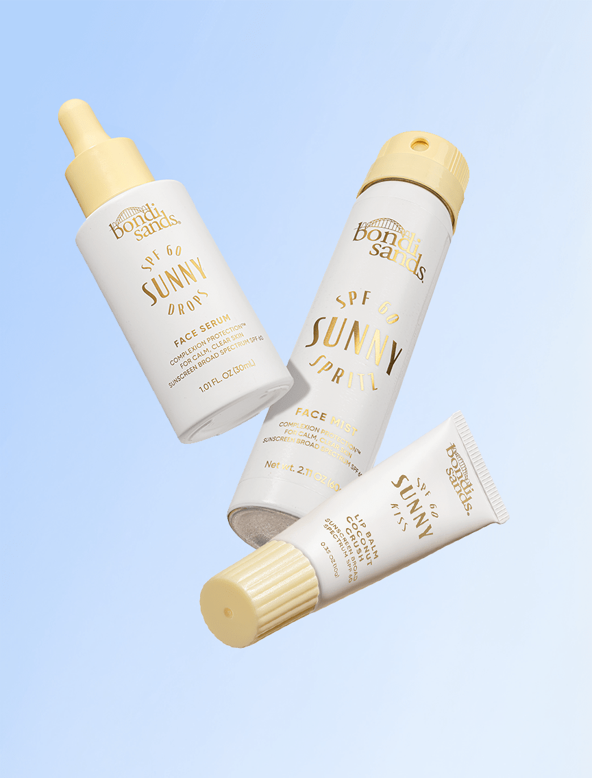Sunny Face Essentials Bundle