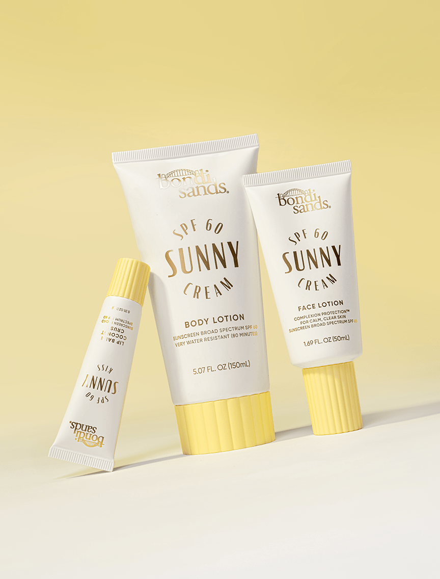 Sunny All Over Glow Bundle
