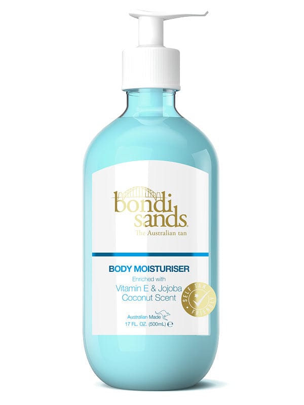 Coconut Body Moisturizer