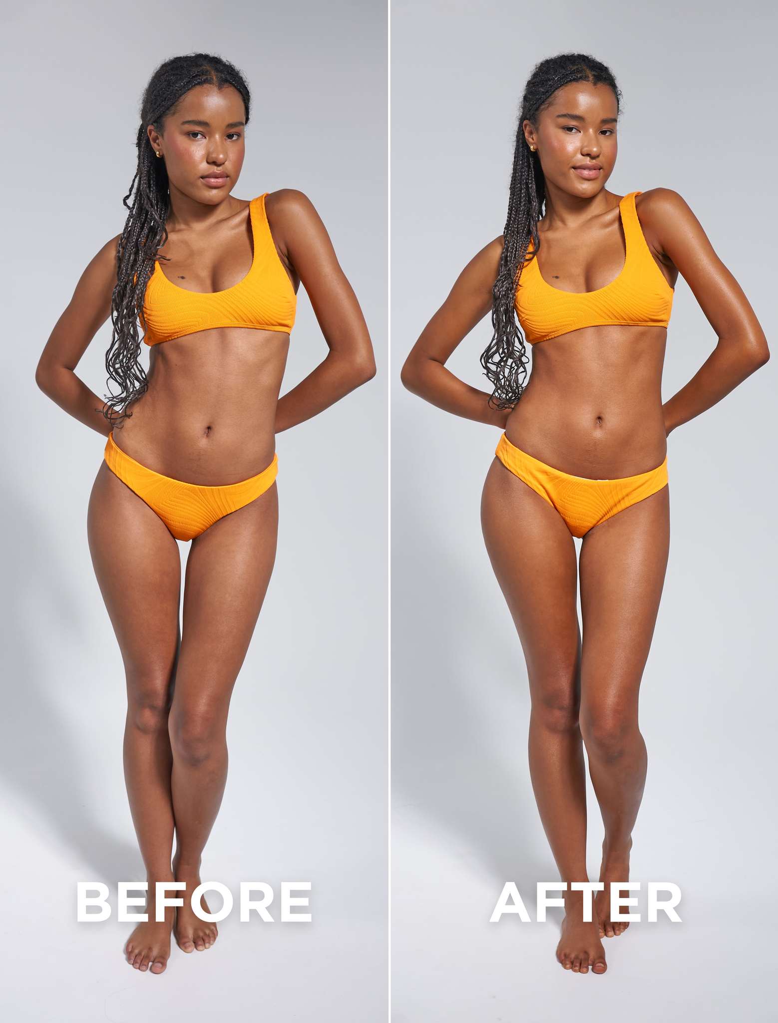 Technocolor Caramel 1 Hour Express Self Tanning Foam