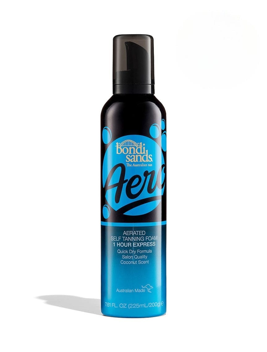 Aero Self Tanning Foam 1 Hour Express